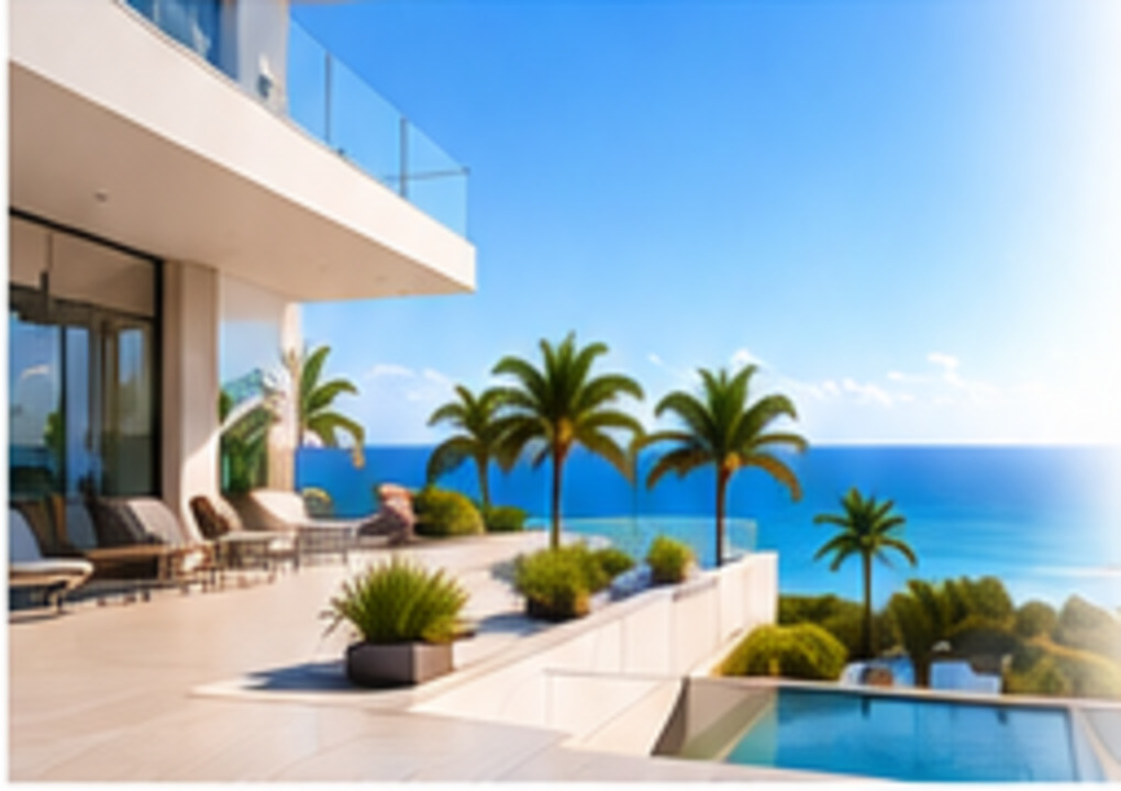 Puerto Rico coastal residence